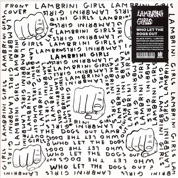 LAMBRINI GIRLS - Who Let The Dogs Out