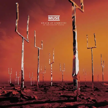 MUSE - Origin Of Symmertry (XX Annivertsary RemiXX)