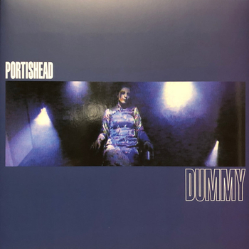 PORTISHEAD - Dummy (gatefold)