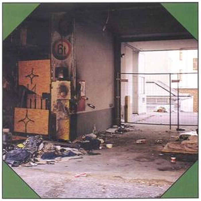 CV VISION - Release The Beast