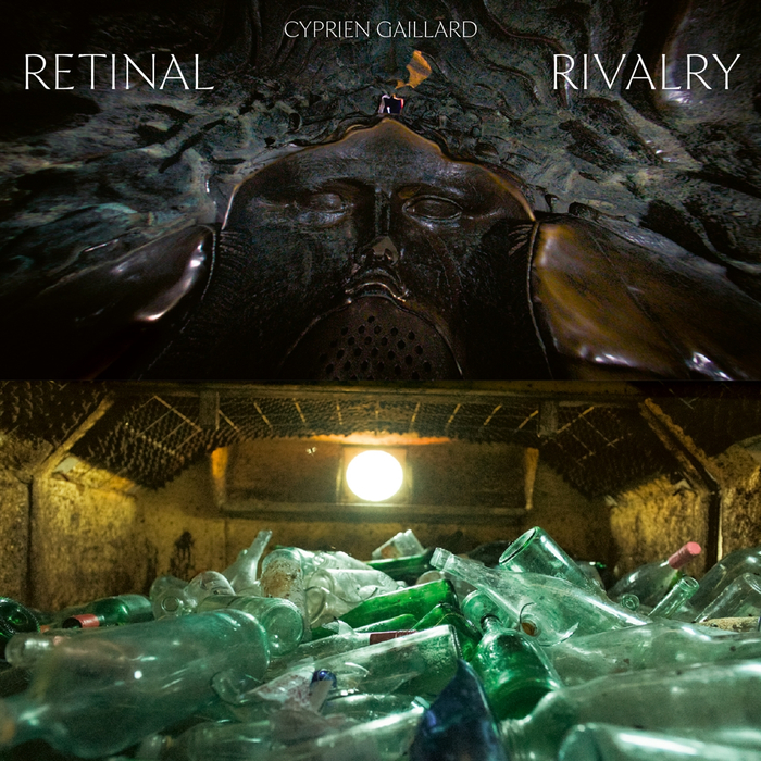 CYPRIEN GAILLARD - Retinal Rivalry (Picture Disc)