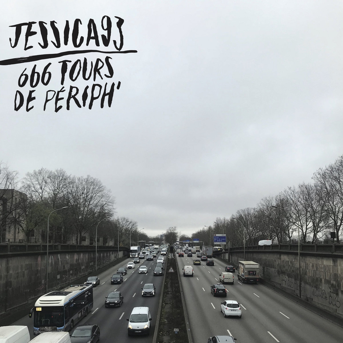 JESSICA93 - 666 Tours De Periph