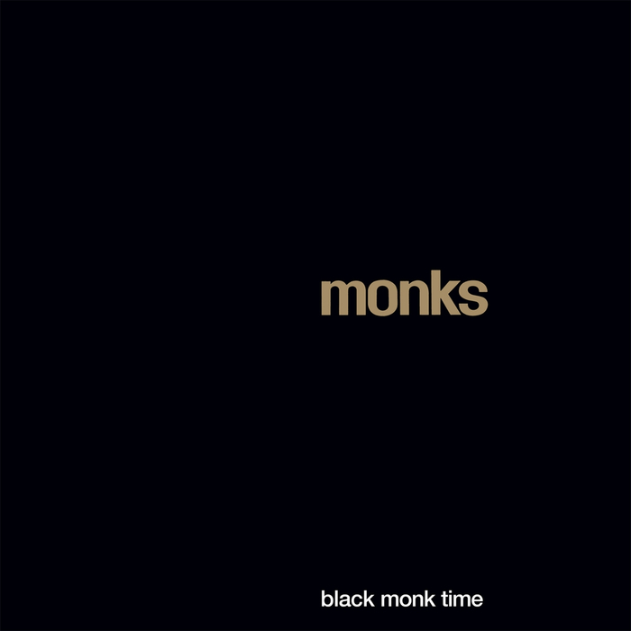 THE MONKS - Black Monk Time