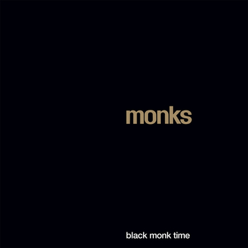 THE MONKS - Black Monk Time