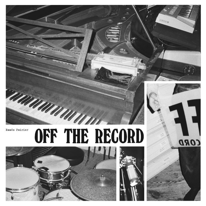 ROMO PORIER - Off The Record