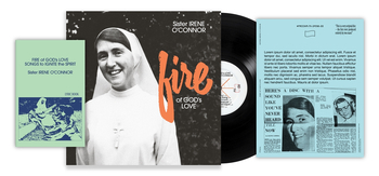 SISTER IRENE OCONNOR - Fire Of Gods Love