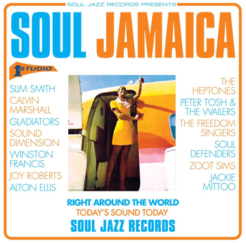 SOUL JAZZ RECORDS PRESENTS / VARIOUS - Soul Jamaica