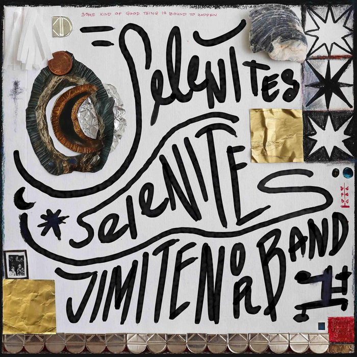 JIMI TENOR BAND - Selenites Selenites!