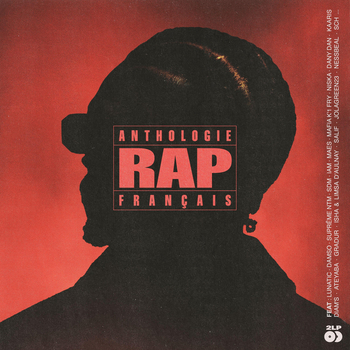 VARIOUS - Anthologie Rap Francais (Colored 2Vinyl Editi