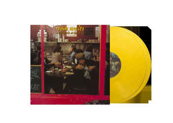 TOM WAITS - Nighthawks At The Diner (Yellow Coloured 50Th