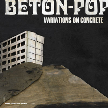 VARIOUS - Beton-Pop