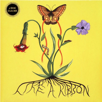 JOHN GLACIER - Like A Ribbom