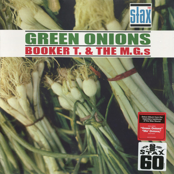 BOOKER T & MGS - Green Onions
