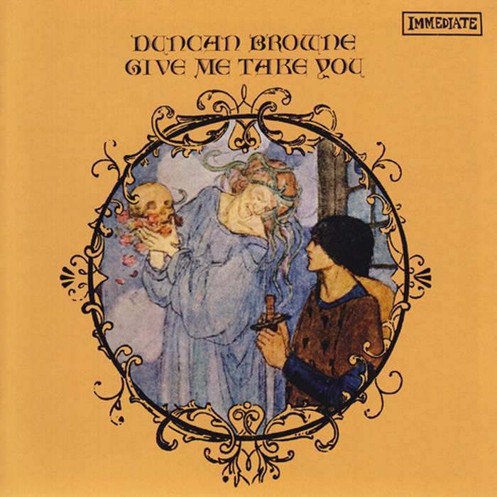 DUNCAN BROWNE - Give Me Take You