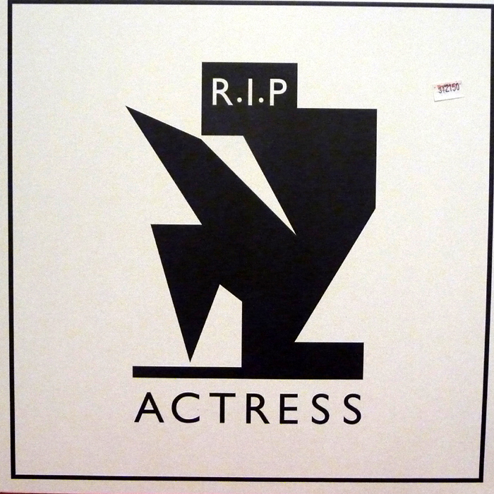 ACTRESS - R.I.P.