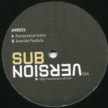 AMBOSS - Kompressorwahn / Avenida Paulista