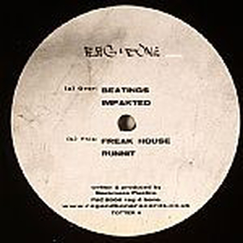 BLACKMASS PLASTICS - Four Aces EP