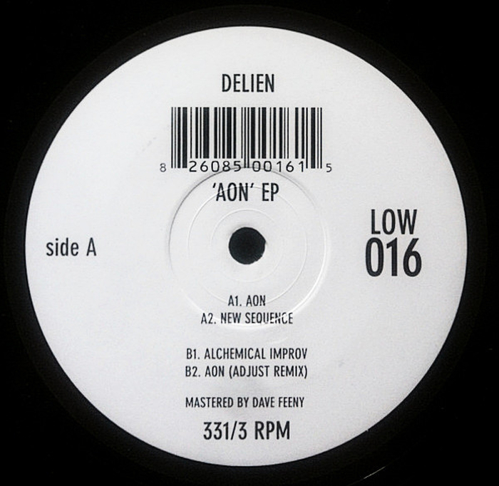 DELIEN - Aon EP