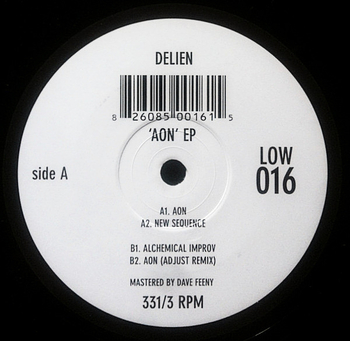 DELIEN - Aon EP