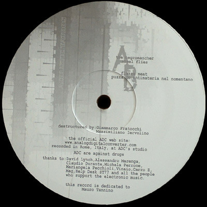 ADC - Acoustic Tattoos