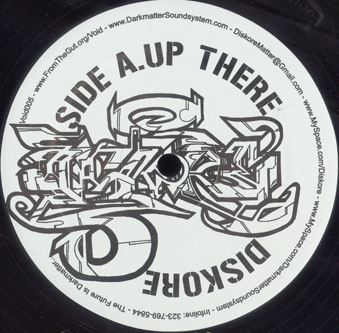 DISKORE - Up There / Virulence