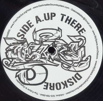 DISKORE - Up There / Virulence