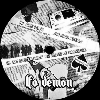 LFO DEMON - The Final Assault On Culture