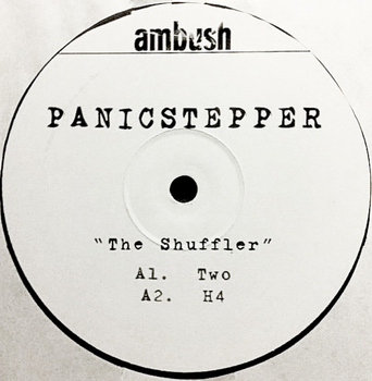 PANIC STEPPER - The Shuffler