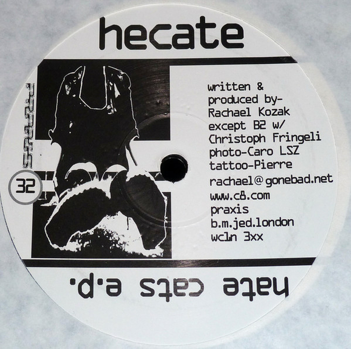 HECATE - Hate Cats E.P.