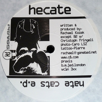 HECATE - Hate Cats E.P.