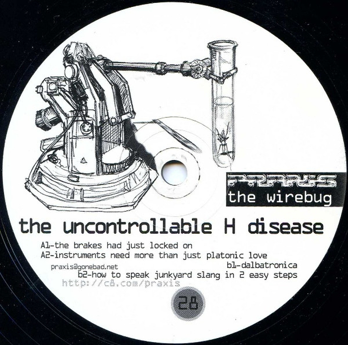 THE WIREBUG - The Uncontrollable H Disease