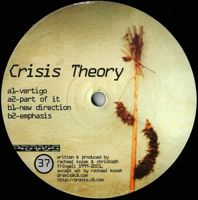 CRISIS THEORY - Untitled