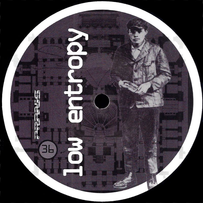 LOW ENTROPY - Anarcho-Psychotic EP
