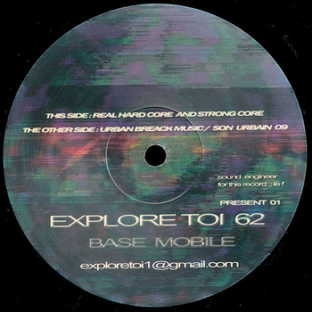 BASE MOBILE - Real Hard Core / Son Urbain 09