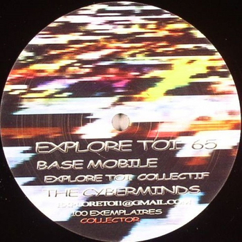 BASE MOBILE / THE CYBERMINDS - Explore Toi Collectif