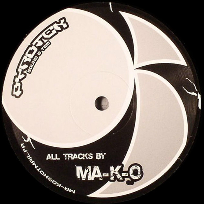 MA-K-O - Untitled