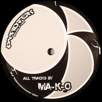 MA-K-O - Untitled