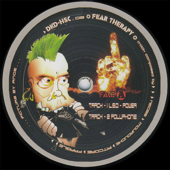 VARIOUS - Fear Therapy