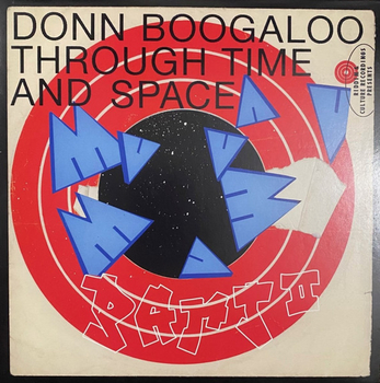DONN BOOGALOO - Through Time And Space: Part II