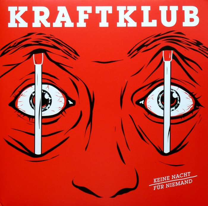KRAFTKLUB - Keine Nacht F�r Niemand