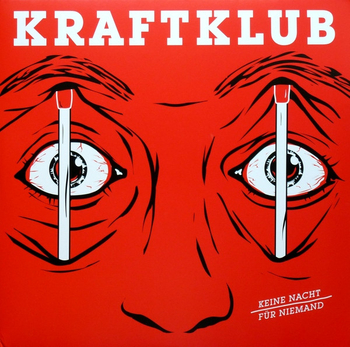 KRAFTKLUB - Keine Nacht F�r Niemand