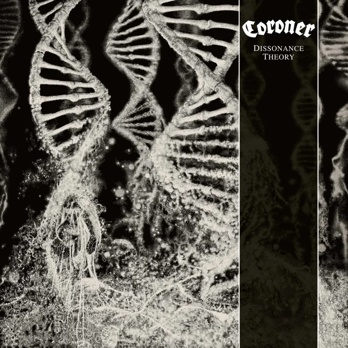 CORONER - Dissonance Theory