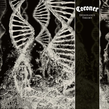CORONER - Dissonance Theory