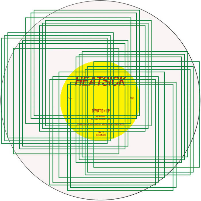 HEATSICK - D�viation EP