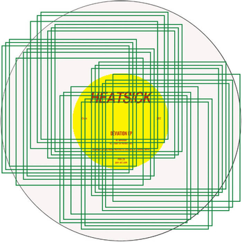 HEATSICK - D�viation EP
