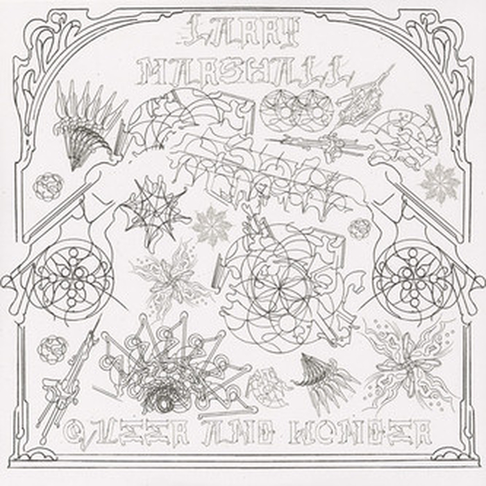 LARRY MARSHALL - Queer And Wonder