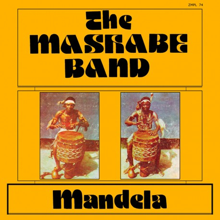 THE MASKABE BAND - Mandela