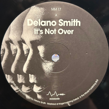 DELANO SMITH - Its Not Over