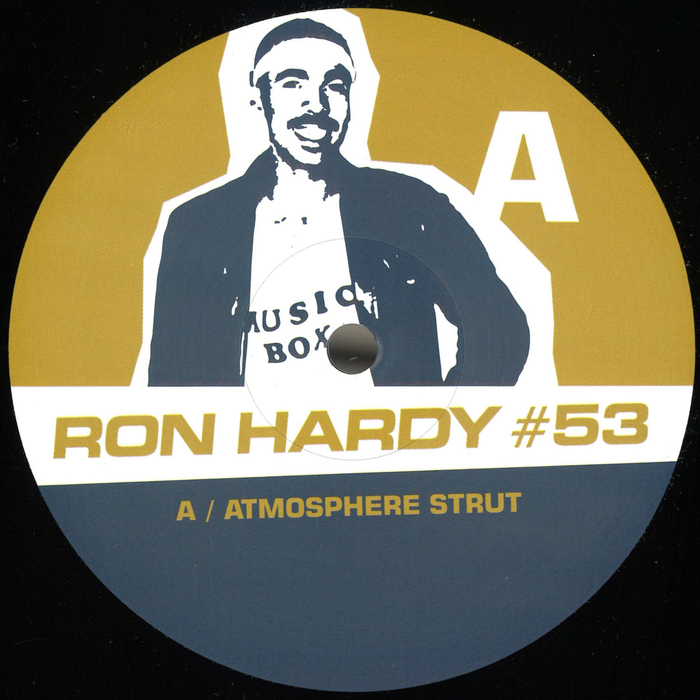 VARIOUS ARTISTS - Ron Hardy #53