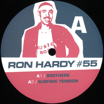 VARIOUS ARTISTS - Ron Hardy #55